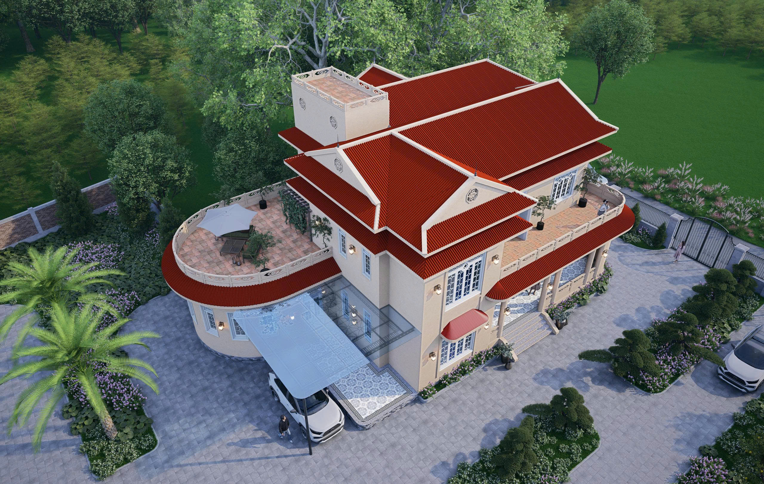 Ba Vi Heritage Villas