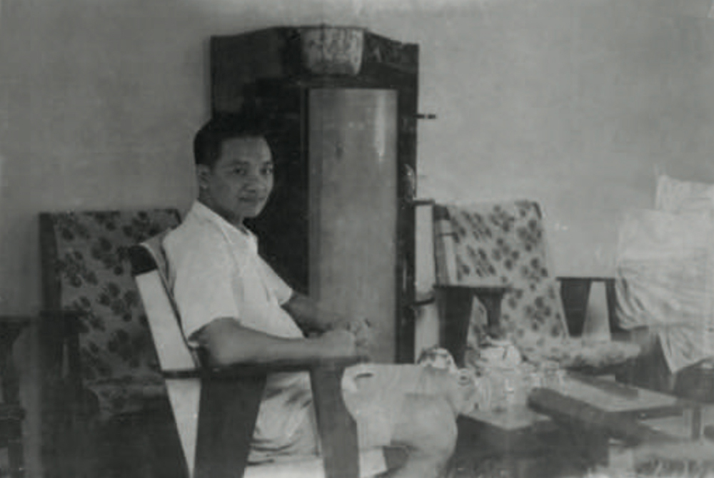 Nhà thiết kế nội thất chuyên nghiệp đầu tiên ở Việt Nam