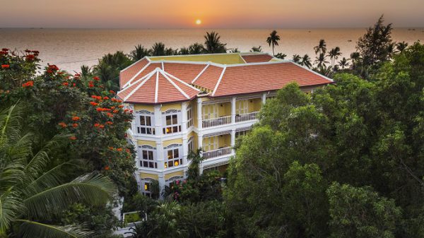 La Veranda Resort Phú Quốc MGallery By Sofitel Vẻ đẹp kiến trúc Đông Dương trên vùng đất hoang sơ