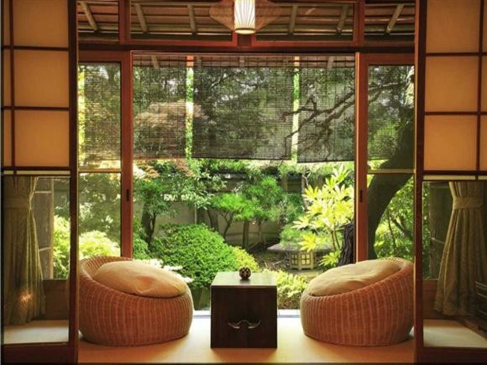 Nội thất Zen (Thiền) là phong cách nội thất bắt nguồn từ Nhật Bản