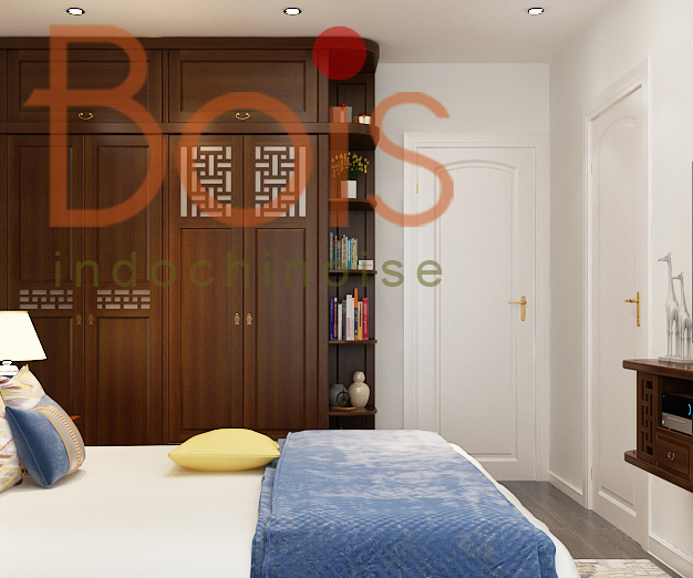 Bois Indochine – địa chỉ thiết kế nội thất chung cư đẹp uy tín