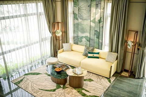 Thiết kế Á Đông phong cách thiết kế nội thất luôn được yêu thích bởi người châu Á