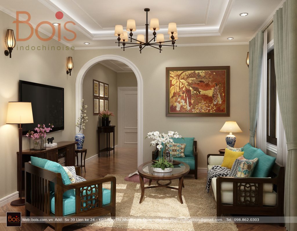 bois có gì đặc biệt