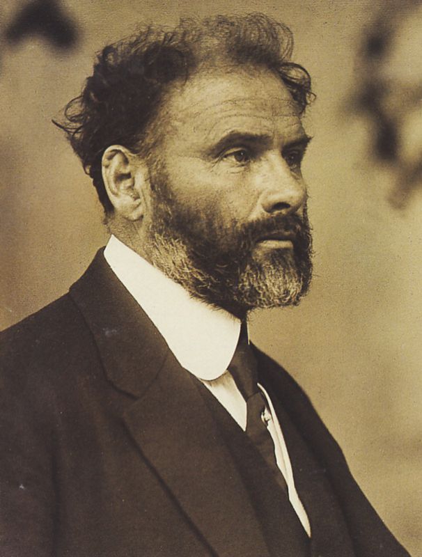 Gustav Klimt là một họa sĩ theo trường phái tượng trưng người Áo và là một trong những thành viên xuất chúng nhất của phong trào Art Nouveau Viên. 