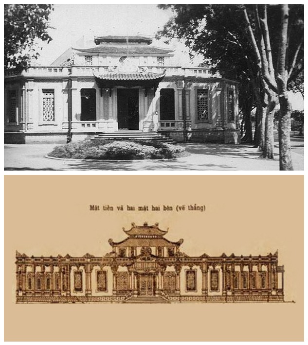 Tuy nhiên, trước khi xuất hiện lứa KTS nói trên, vào đầu thế kỷ 20, trong xã hội Việt Nam đã tồn tại một nhóm những người Việt Nam hoạt động trong lĩnh vực thiết kế xây dựng, có những đóng góp vào sự phát triển của kiến trúc Việt Nam giai đoạn này – Đó là những họa viên (dessinateur) của Sở Công chính Đông Dương.