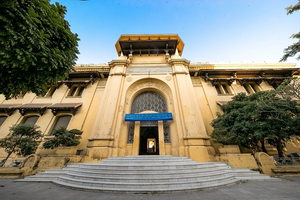 Université Indochinoise - Đại học Đông Dương