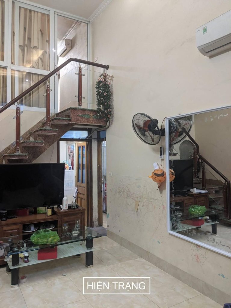 Với 300 triệu đồng, những mẫu nhà có thiết kế ấn tượng dưới đây vừa đảm bảo tính thẩm mỹ cho không gian, vừa đảm bảo nhu cầu cơ bản của gia đình 4 người.