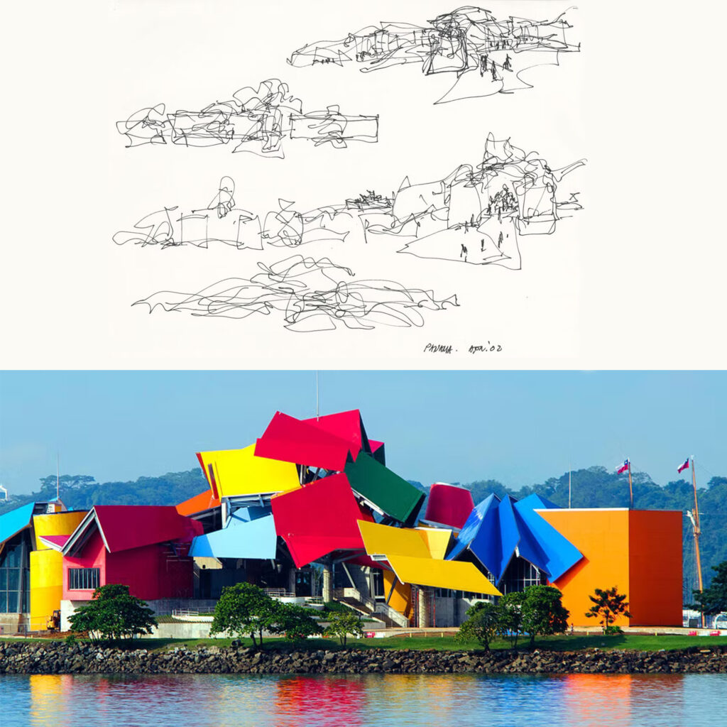 Biomuseo Frank Owen Gehry