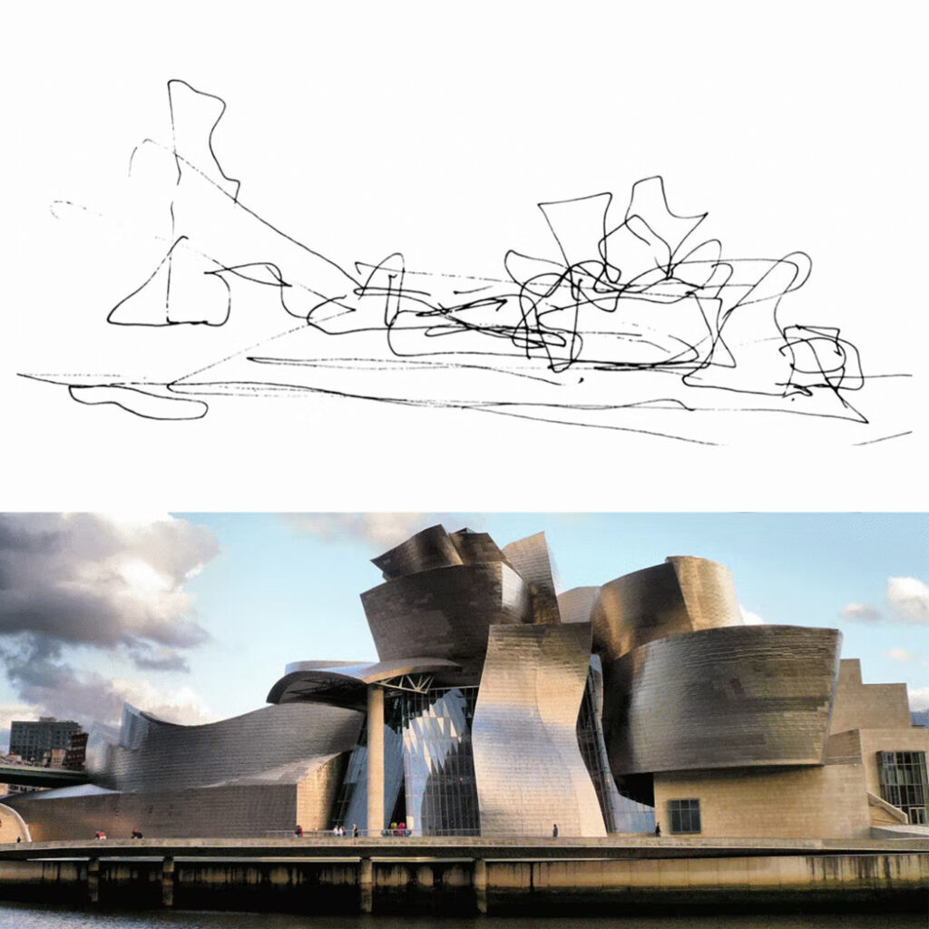 Guggenheim Bilbao Frank Owen Gehry