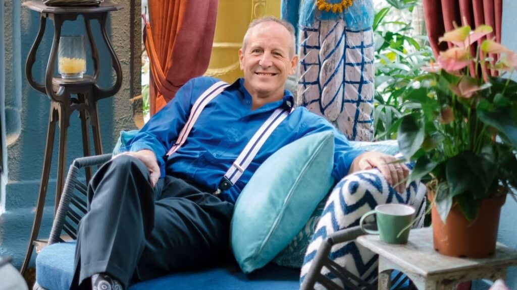 Bill Bensley người đã thiết kế hơn 200 dự án khách sạn tại 50 quốc gia