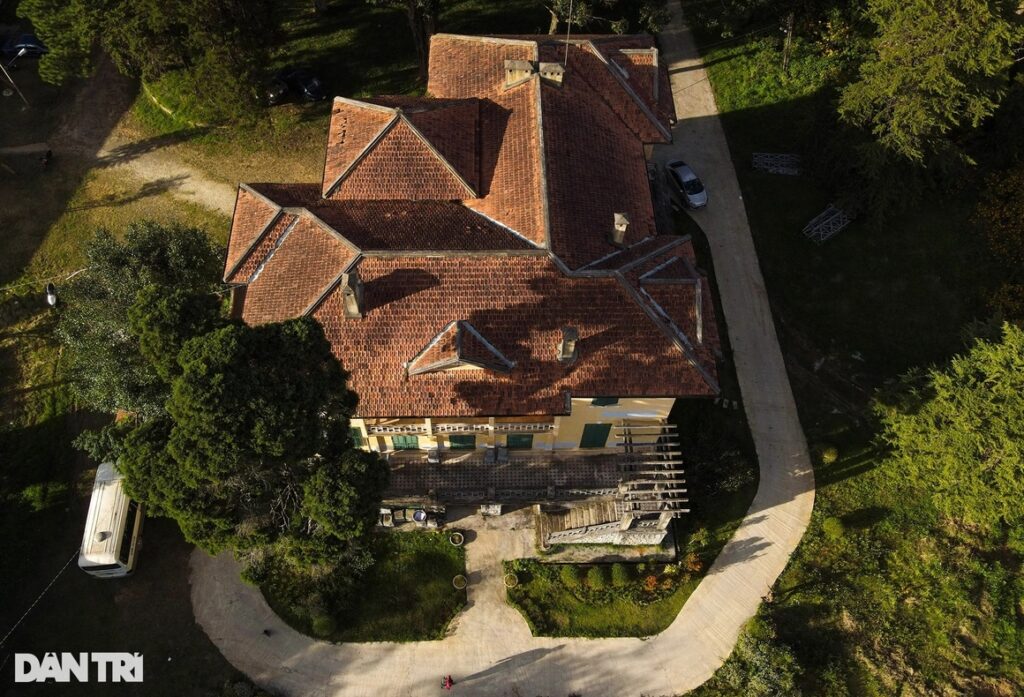 dinh tỉnh trưởng đà lạt ,dinh tinh truong dalat